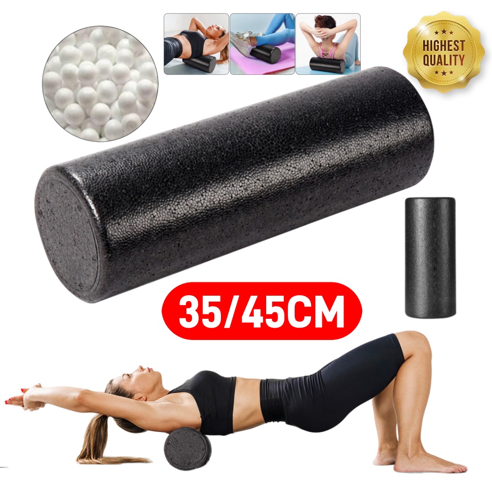 Yoga Fitness Massage - Rullo Massaggiante in Schiuma EPP da