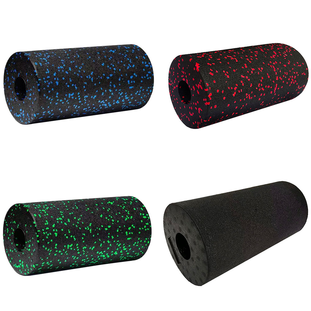Foam Roller - Rullo in Schiuma per Esercizi, Portatile,