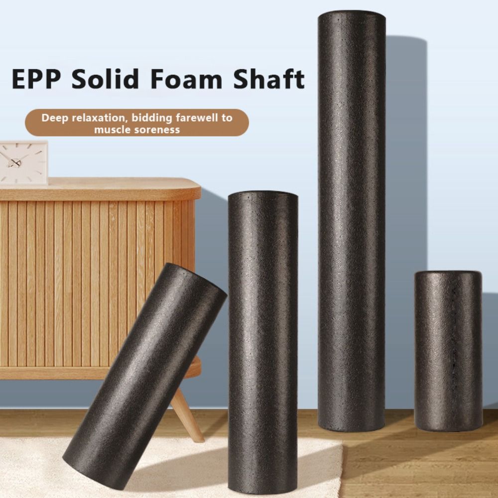 Foam Roller - Rullo in schiuma EPP ad alta