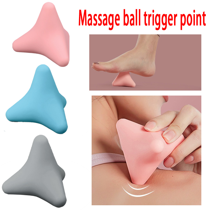 Yoga Fitness Ball - 1 Pezzo Palla da Massaggio in