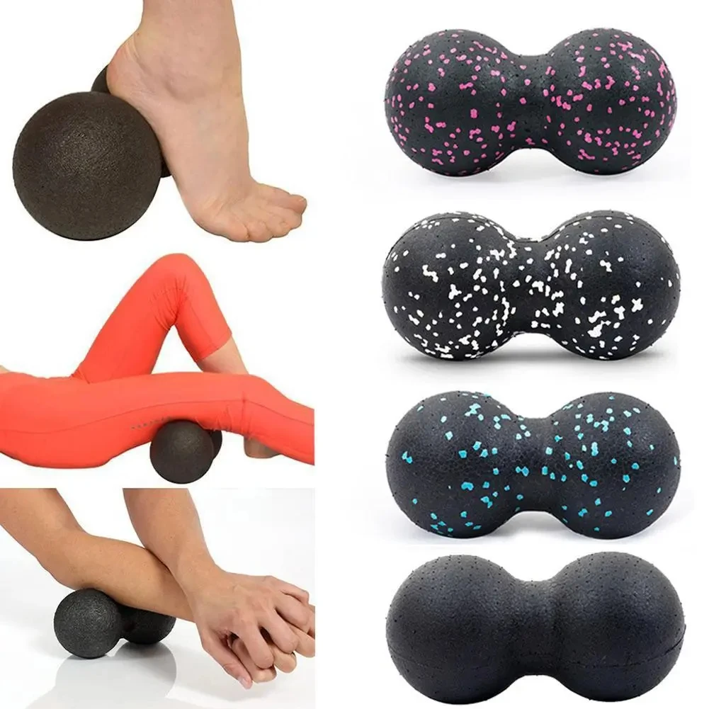 Yoga Fitness Ball - Palla massaggiante yoga a forma di