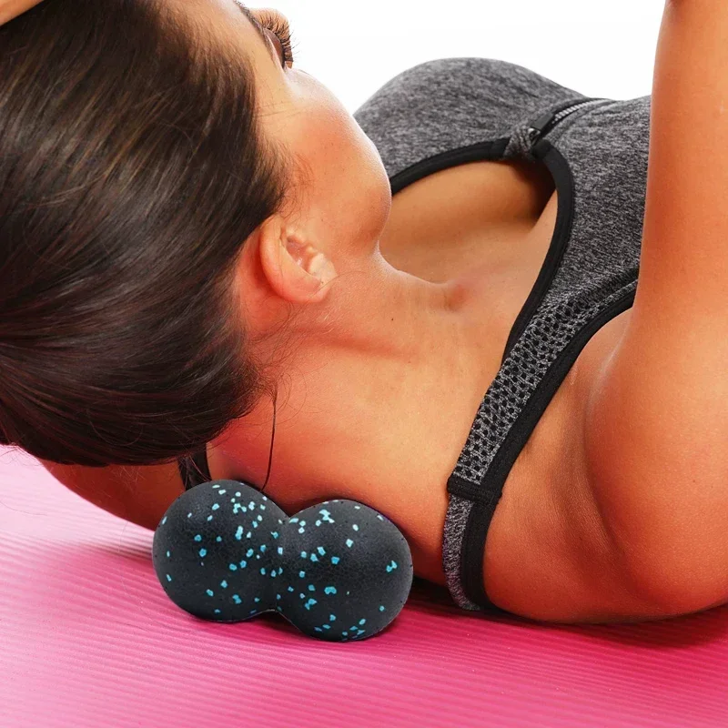 Yoga Fitness Ball - EPP 8 centimetri Palle di Arachidi