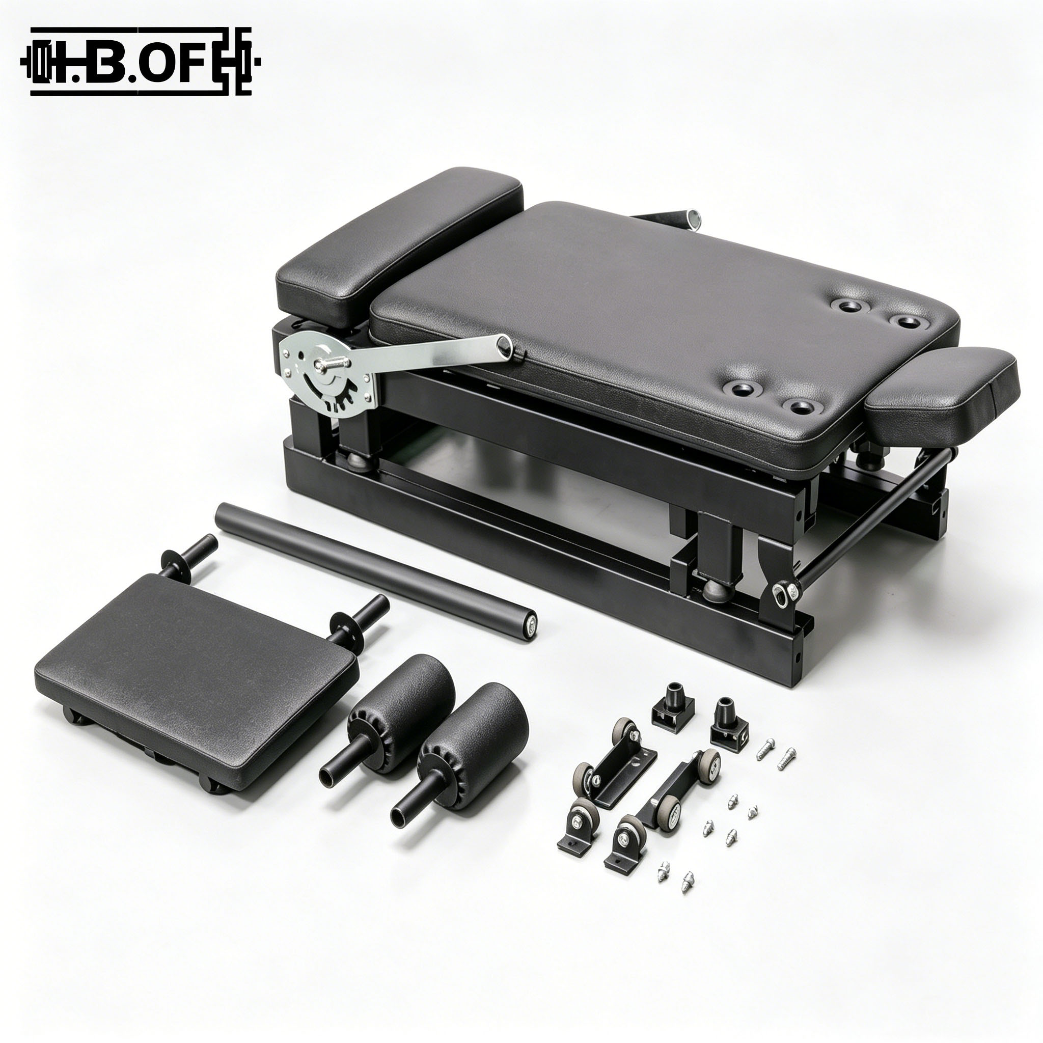 Zen Yoga Fitness - Set da Cinque Pezzi per Pilates: