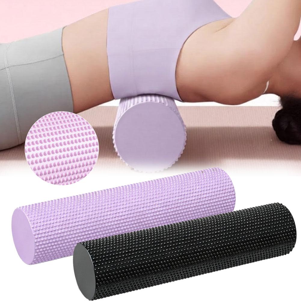 Yoga Fitness Massage - Rullo in Schiuma EVA ad Alta