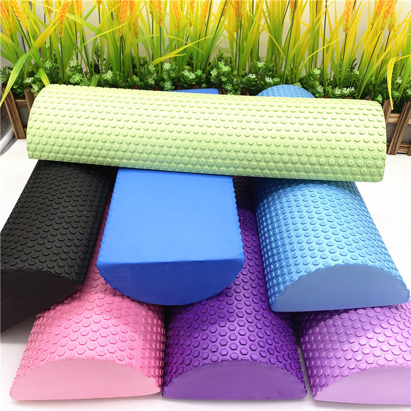 Yoga Fitness Massage - 30/45 centimetri Mezza Ronda EVA Massaggio