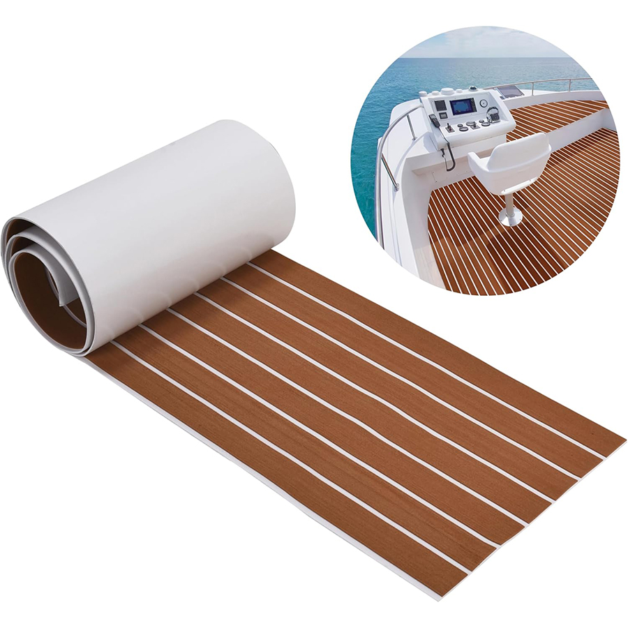 Foam Roller - Foglio per ponte per pavimenti in
