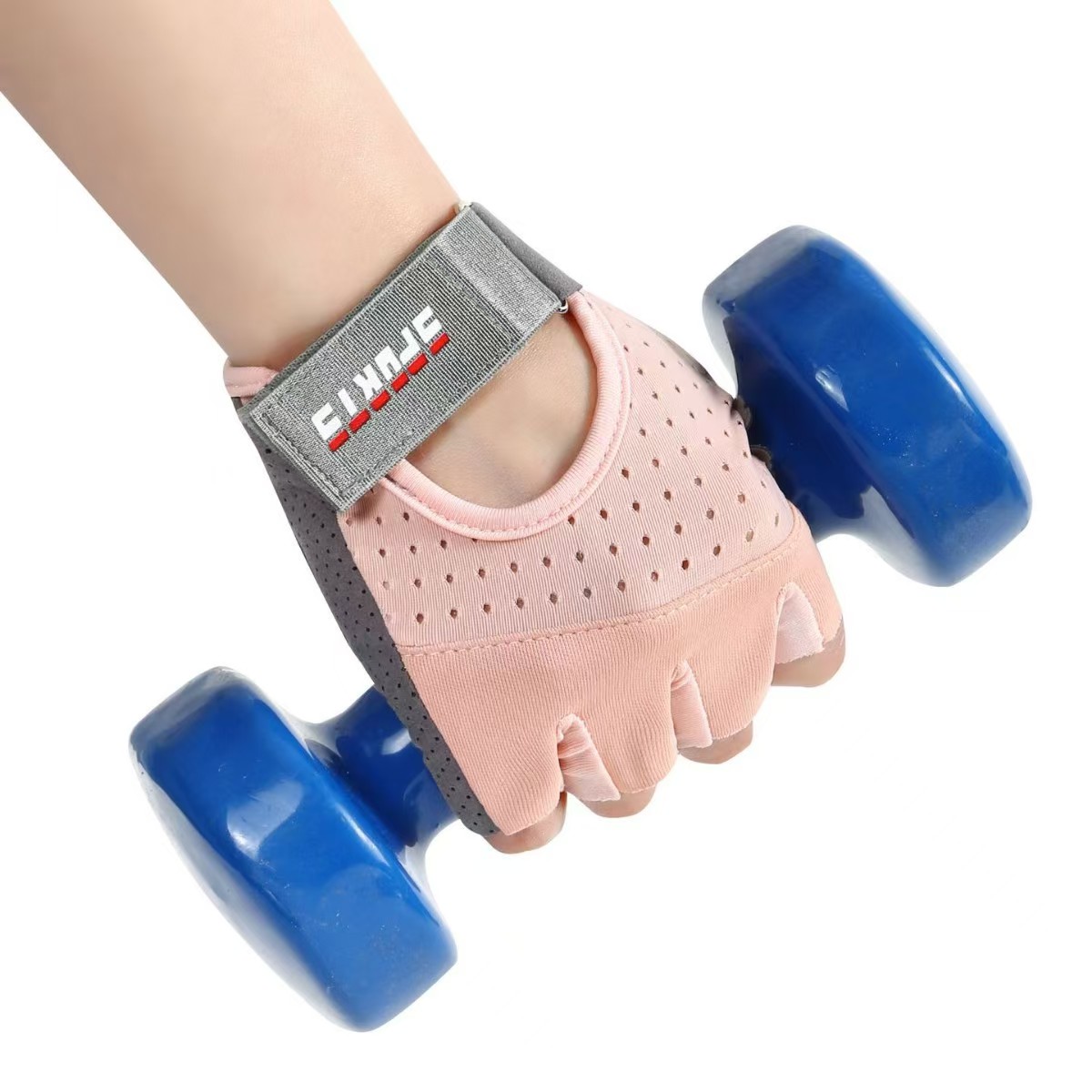 Yoga Fitness Spinning - Guanti fitness Femminile Yoga Sport Apparecchio