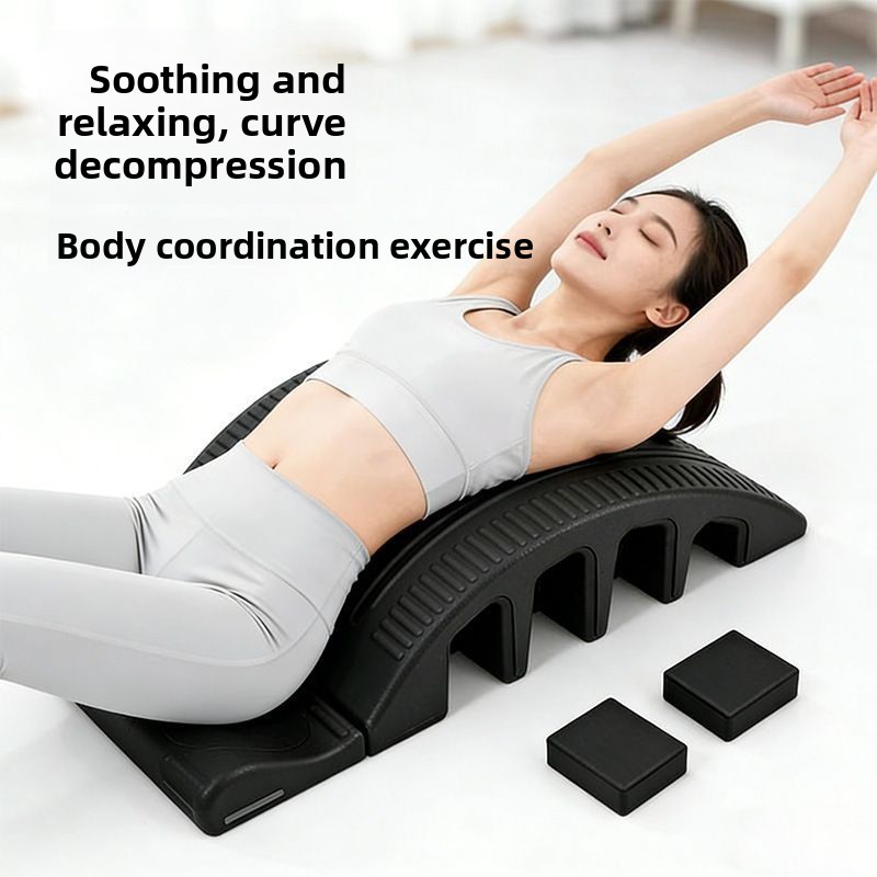 Yoga Fitness Stretching - Correttore per la Colonna Vertebrale per