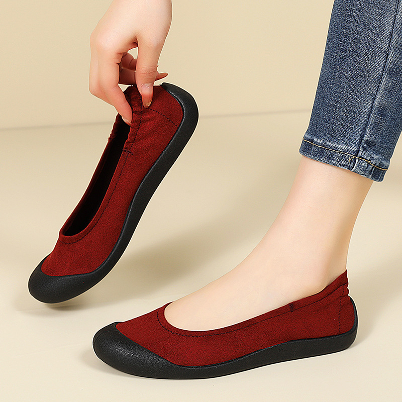 Yoga For Fitness - Scarpe da donna in tessuto, sneakers