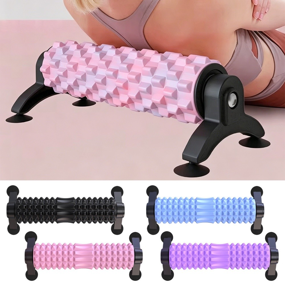 Yoga Fitness Massage - Strumento per Massaggio in Schiuma Solida,