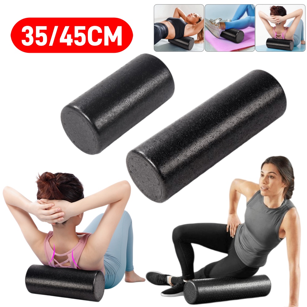 Rullo Massaggiante in Schiuma  - Yoga Fitness Massage recensione e prezzo
