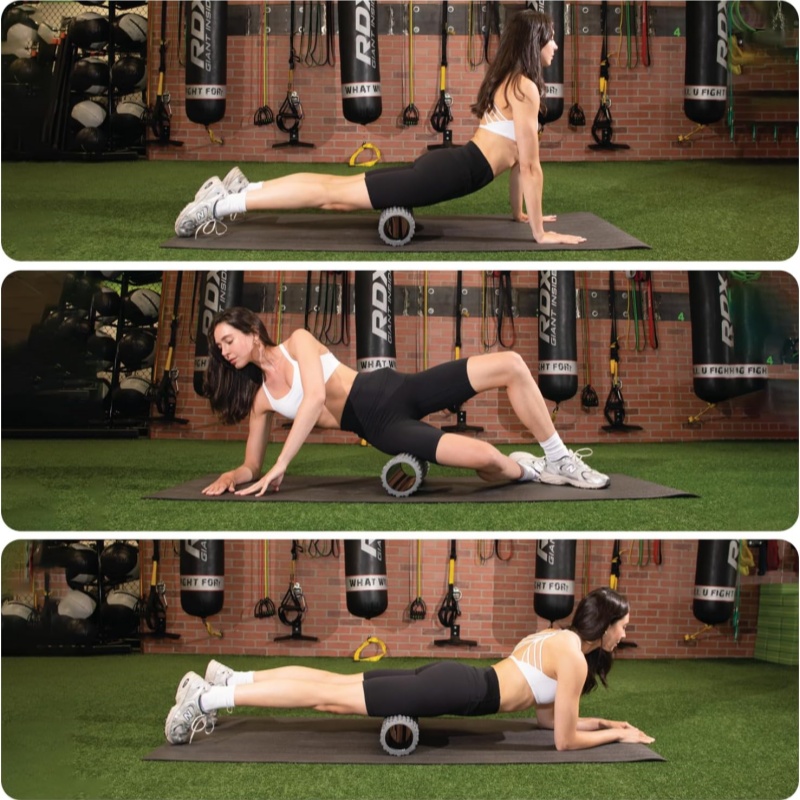 Rulli in schiuma testurizzata  - Foam Roller recensione e prezzo
