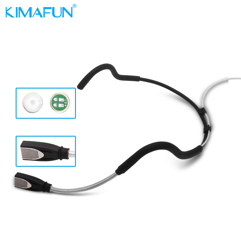 Microfono per cuffie cablate K - Yoga Fitness Spinning recensione e prezzo