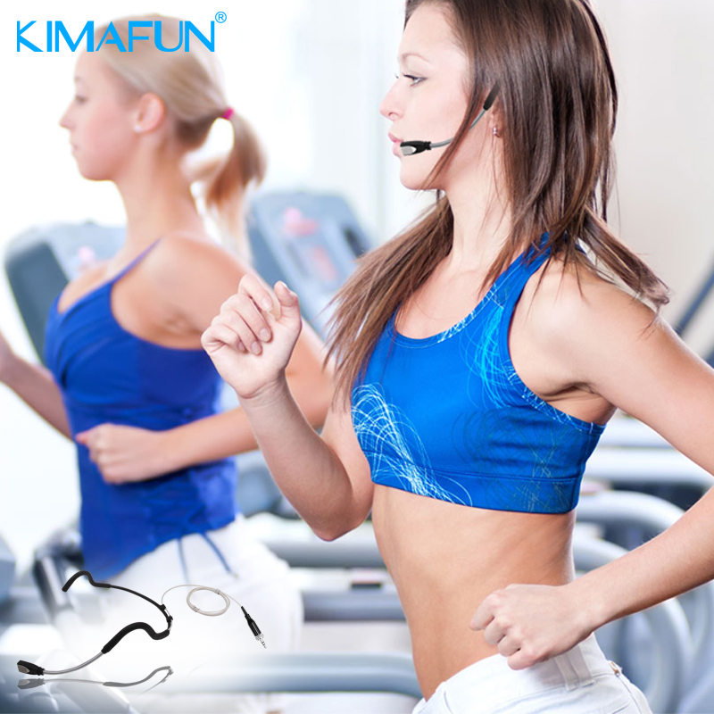 Microfono per cuffie cablate K - Yoga Fitness Spinning recensione e prezzo