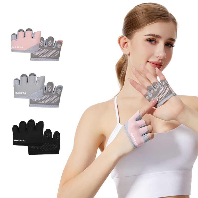 Coppia di Guanti Fitness Senza - Yoga For Fitness recensione e prezzo