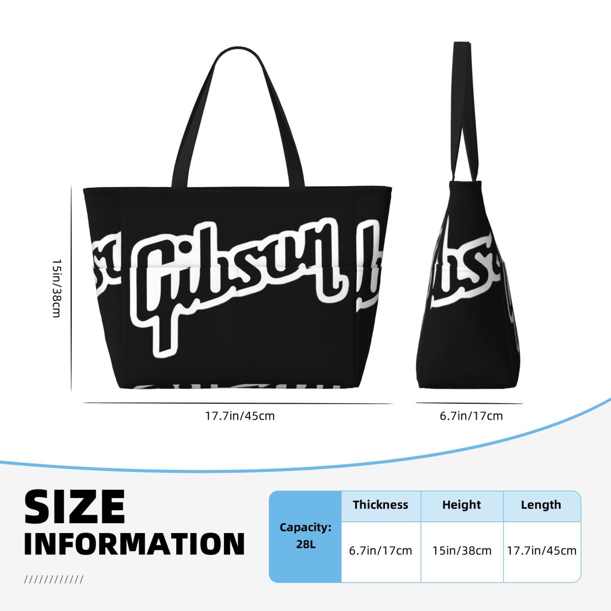 Gibsons Music 1894 Logo Beach  - Yoga Fitness Music recensione e prezzo