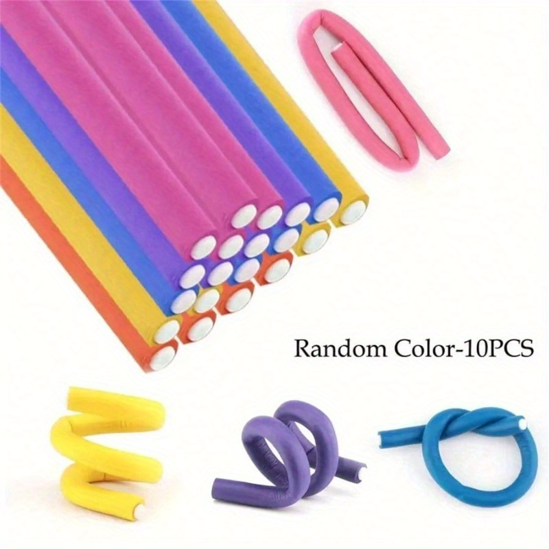 10pc Flessibili Rulli Per Cape - Foam Roller recensione e prezzo