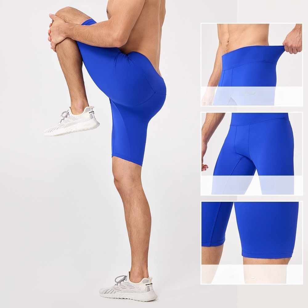 Pantaloncini da Yoga a Compres - Yoga Fitness Stretching recensione e prezzo