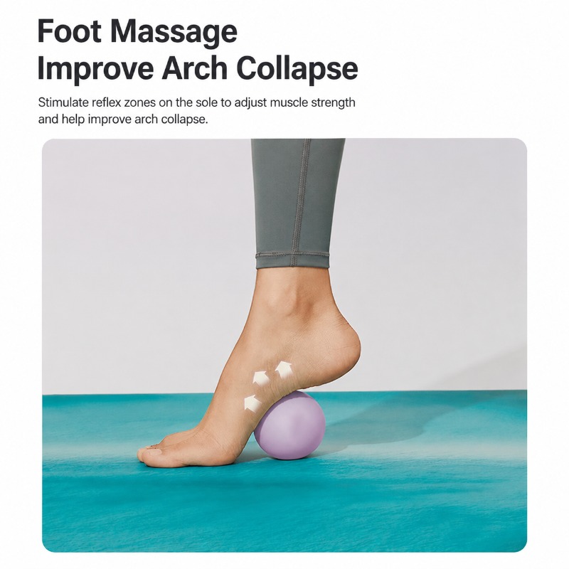 Palla Massaggiante in Silicone - Yoga Fitness Ball recensione e prezzo