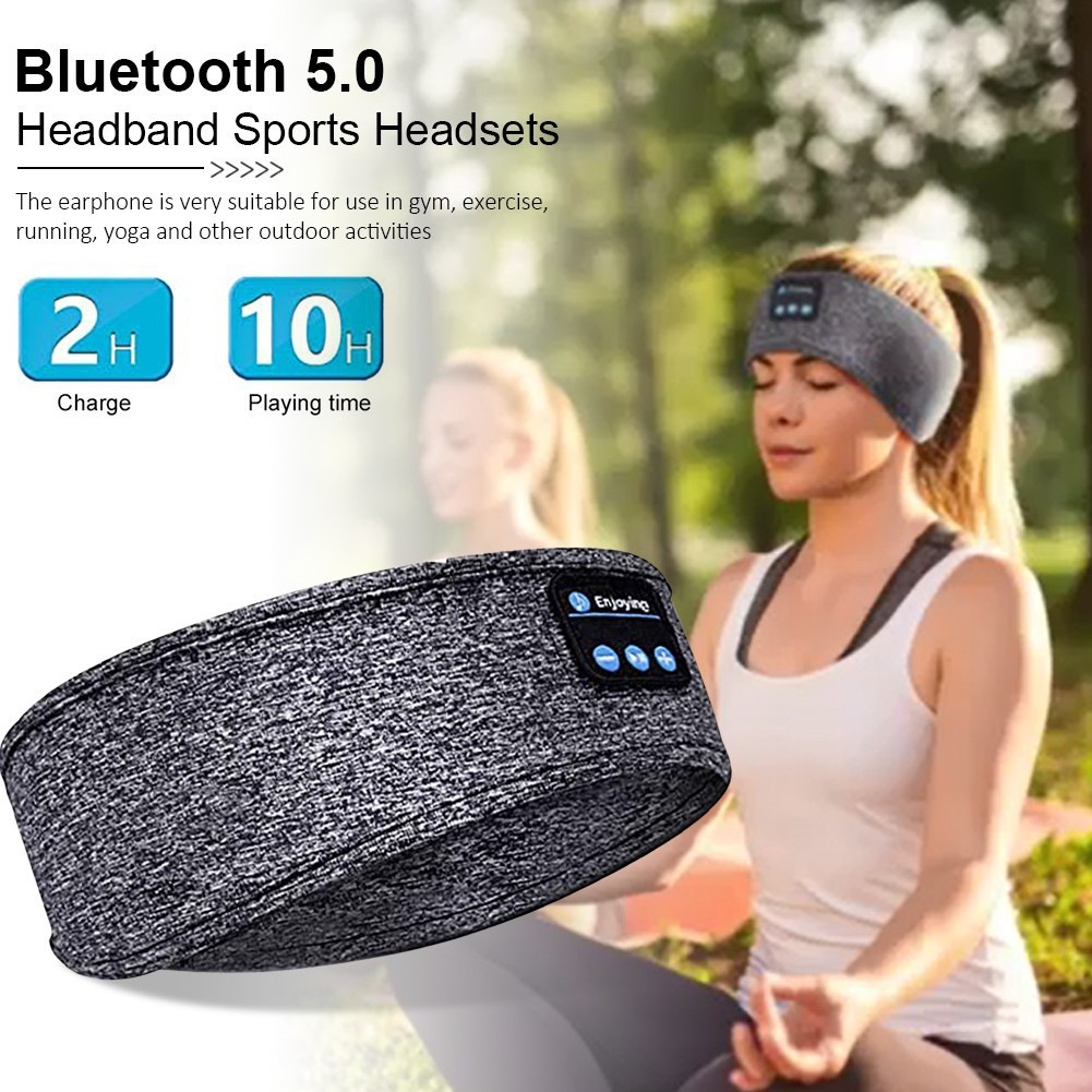 Fascia per Capelli Sportiva Bl - Yoga Fitness Music recensione e prezzo