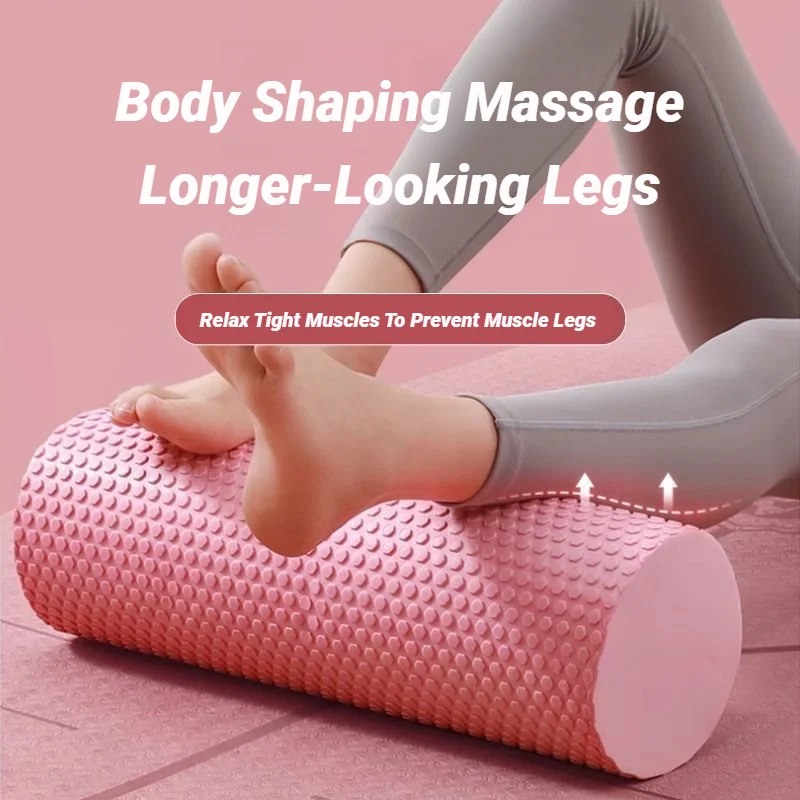 Rullo in Schiuma EVA Testurizz - Yoga Fitness Massage recensione e prezzo