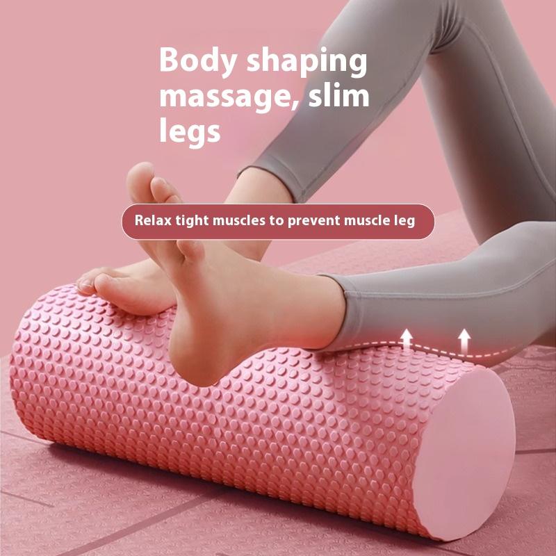 Cilindro per massaggio rotondo - Foam Roller recensione e prezzo