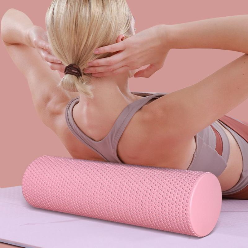 Cilindro per massaggio rotondo - Foam Roller recensione e prezzo