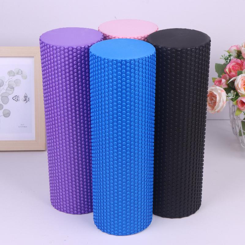 Cilindro per massaggio rotondo - Foam Roller recensione e prezzo