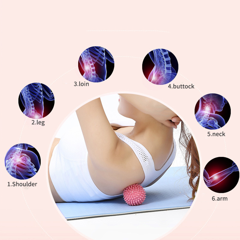 Palla da Massaggio Fasciale pe - Yoga Fitness Ball recensione e prezzo