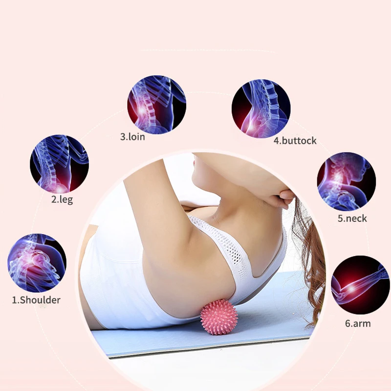 Palla da Massaggio Fasciale pe - Yoga Fitness Ball recensione e prezzo