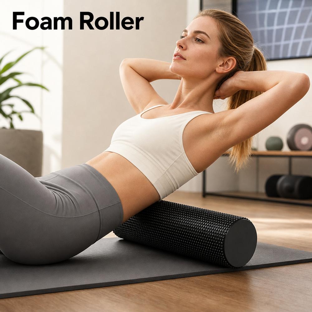 Rullo in Schiuma per Fitness e - Yoga Fitness Massage recensione e prezzo