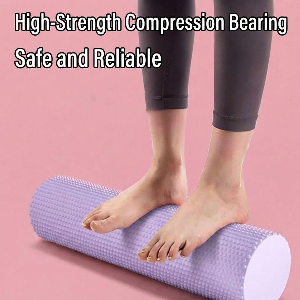 Rullo in Schiuma per Fitness e - Yoga Fitness Massage recensione e prezzo
