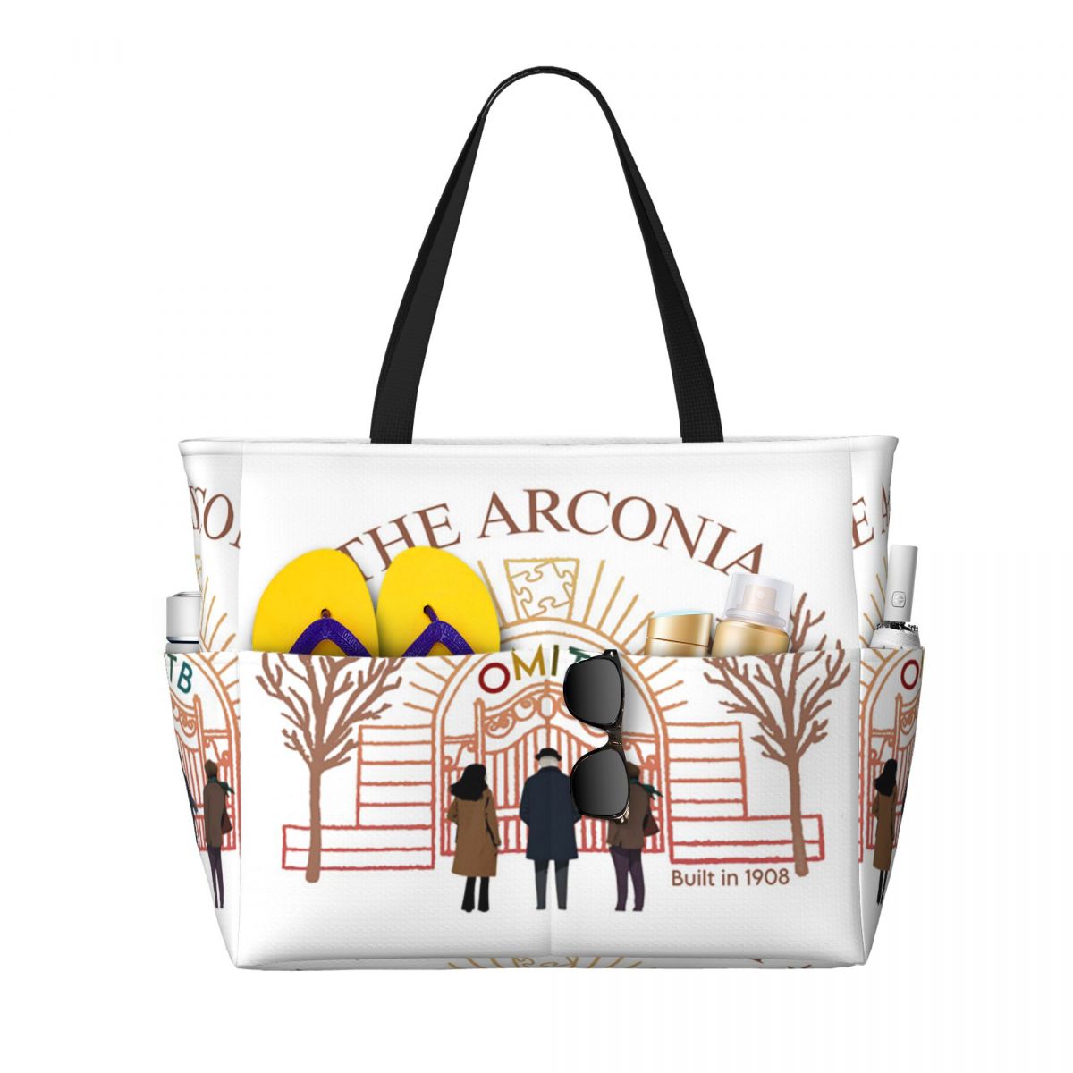The Arconia Only Murders In Th - Fitness Yoga Only For Women recensione e prezzo