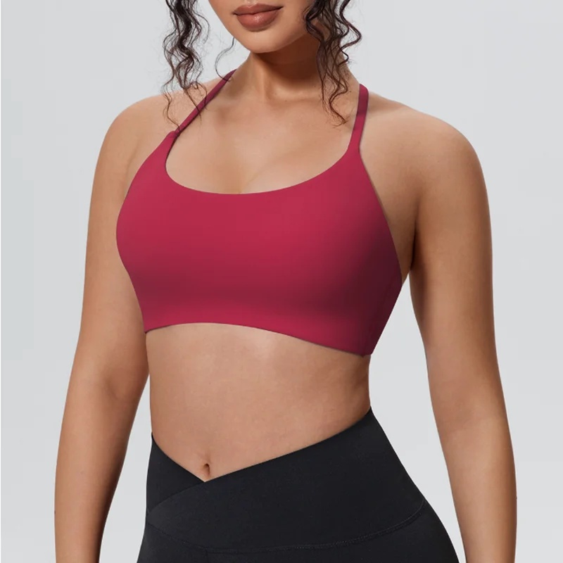 Reggiseno Sportivo da Donna co - Yoga Und Fitness recensione e prezzo