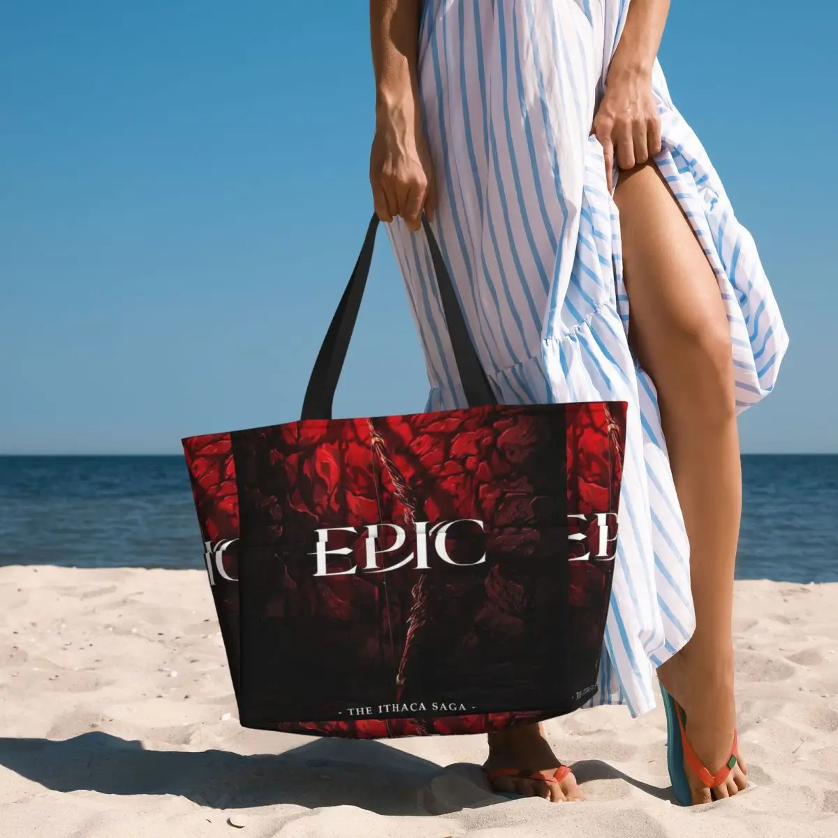 Borsa tote Epic The Musical Th - Yoga Fitness Music recensione e prezzo