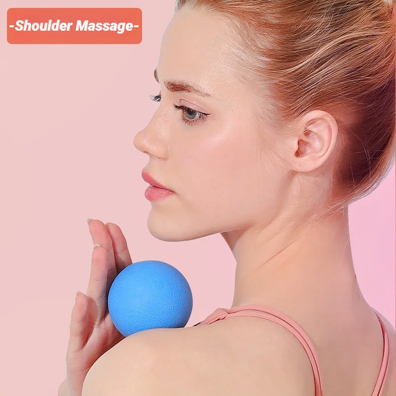 TPE 6CM Fascia Ball Tessuto pr - Yoga Fitness Ball recensione e prezzo