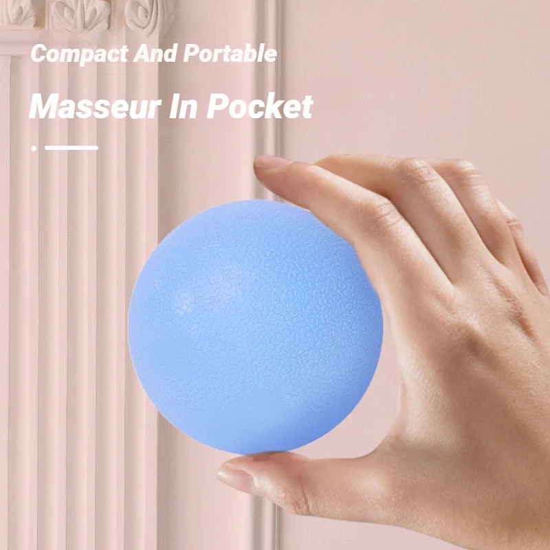 TPE 6CM Fascia Ball Tessuto pr - Yoga Fitness Ball recensione e prezzo