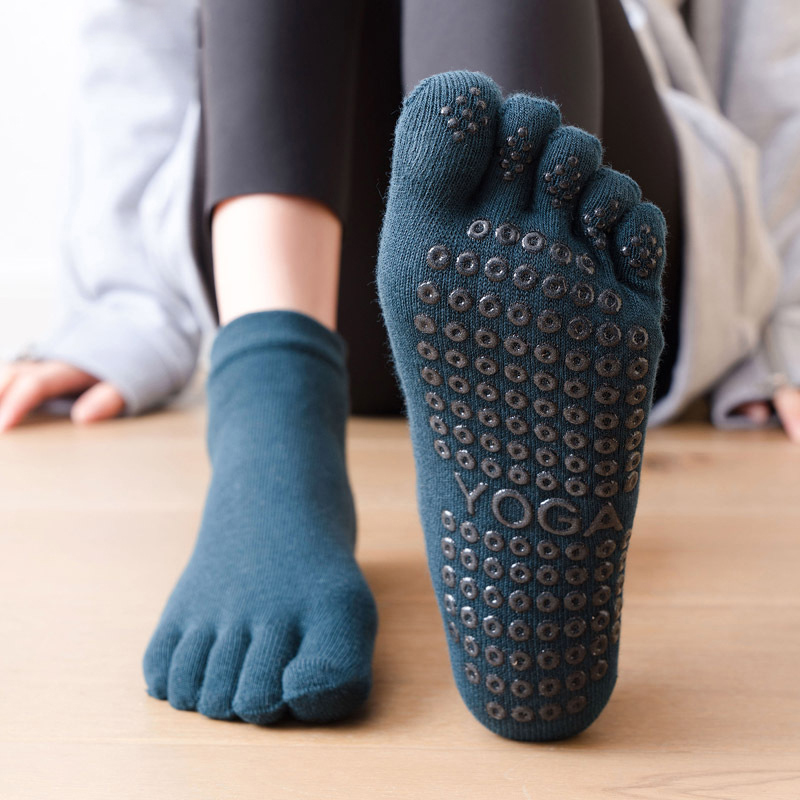 Calzini antiscivolo da donna p - Yoga Fitness Pilates recensione e prezzo