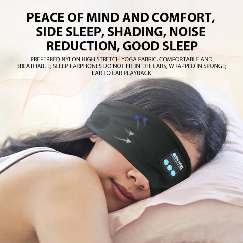 Auricolari con fascia Bluetoot - Yoga Fitness Music recensione e prezzo