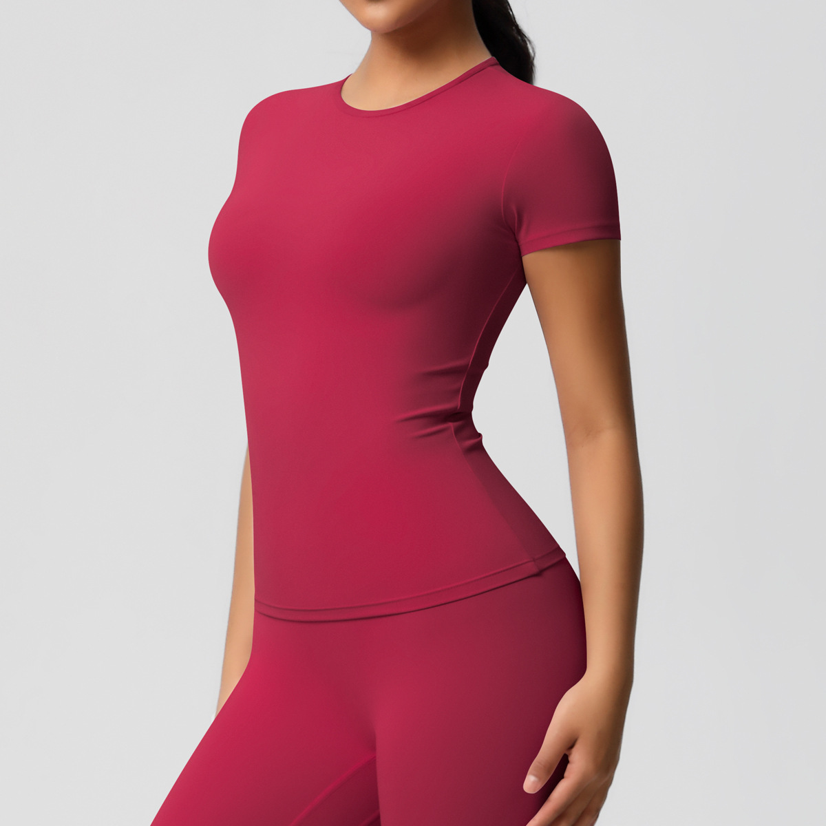 T-shirt sportiva da allenament - Fitness Yoga Only For Women recensione e prezzo