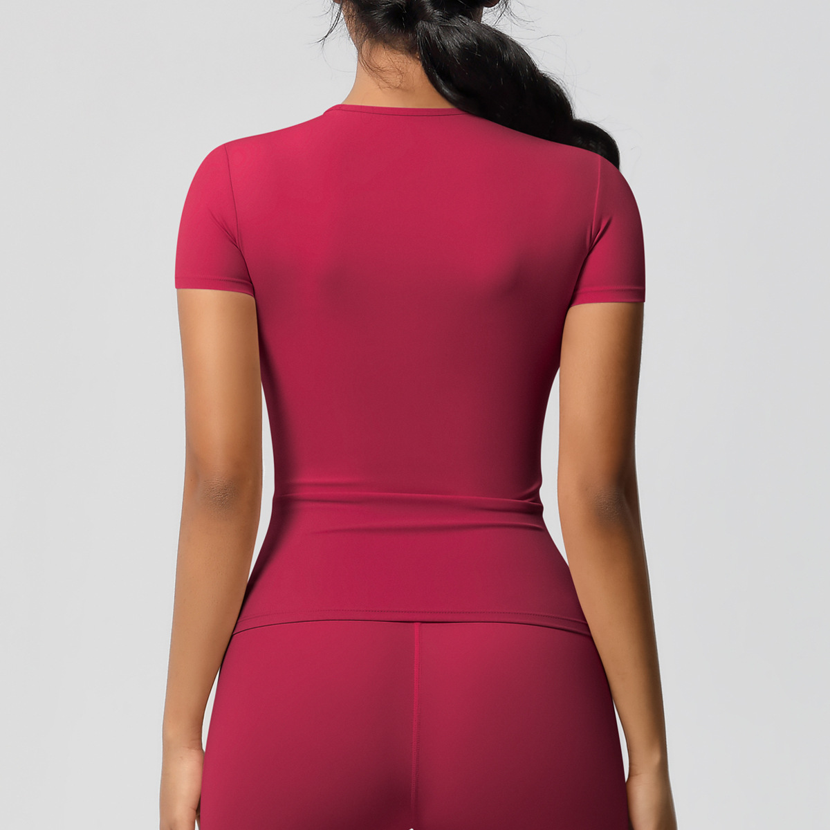 T-shirt sportiva da allenament - Fitness Yoga Only For Women recensione e prezzo