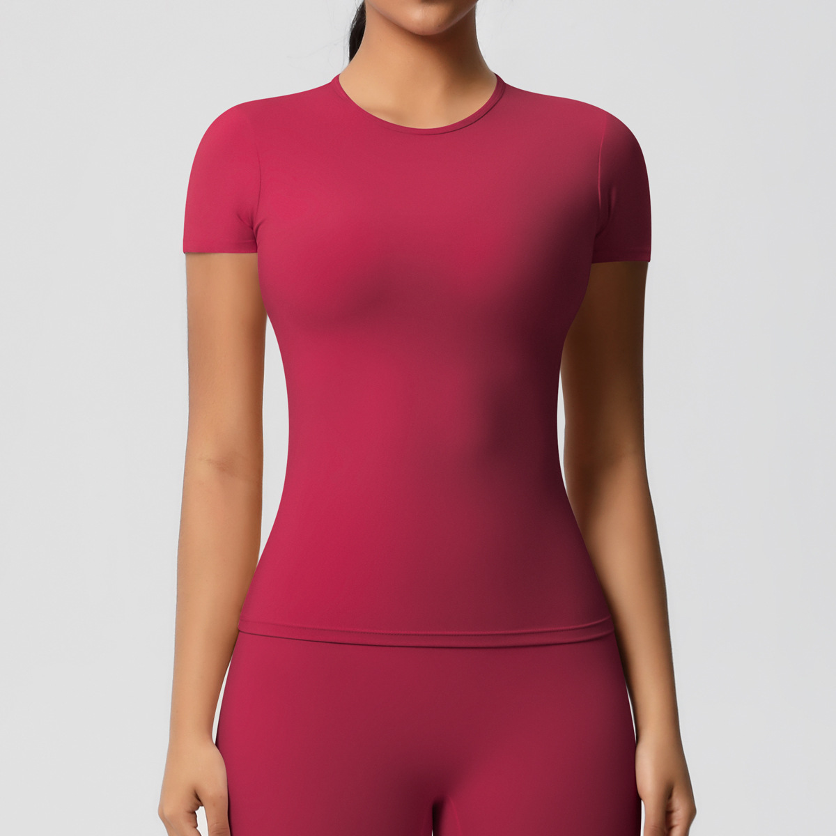 T-shirt sportiva da allenament - Fitness Yoga Only For Women recensione e prezzo