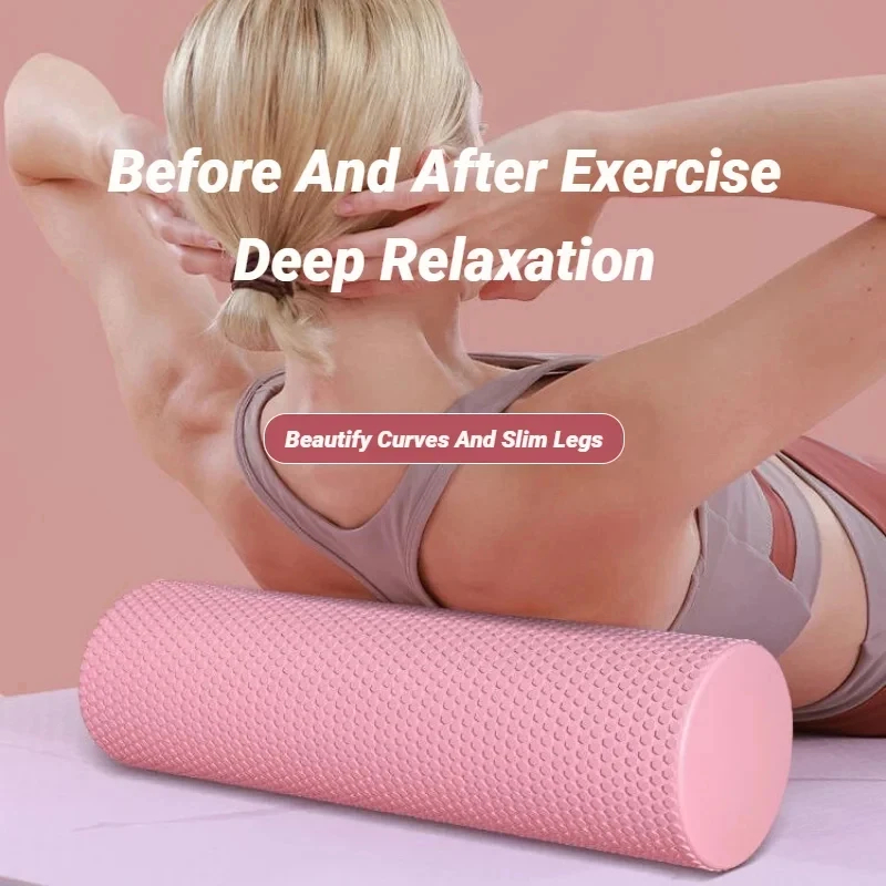 Rullo esagonale in schiuma EVA - Yoga Fitness Massage recensione e prezzo