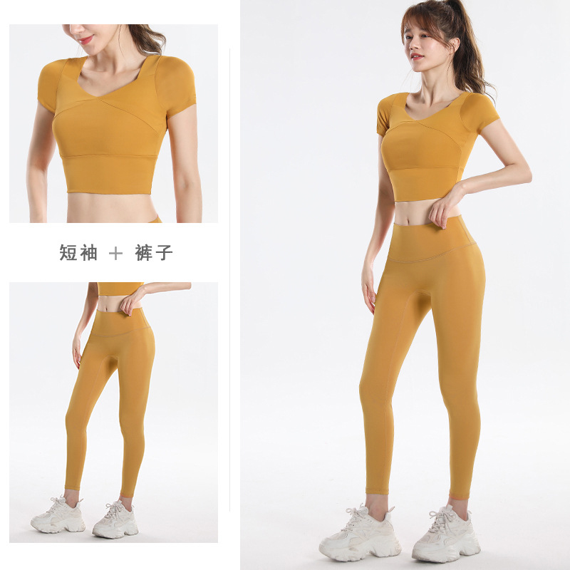 Completo Sportivo Asciugatura  - Yoga For Fitness recensione e prezzo