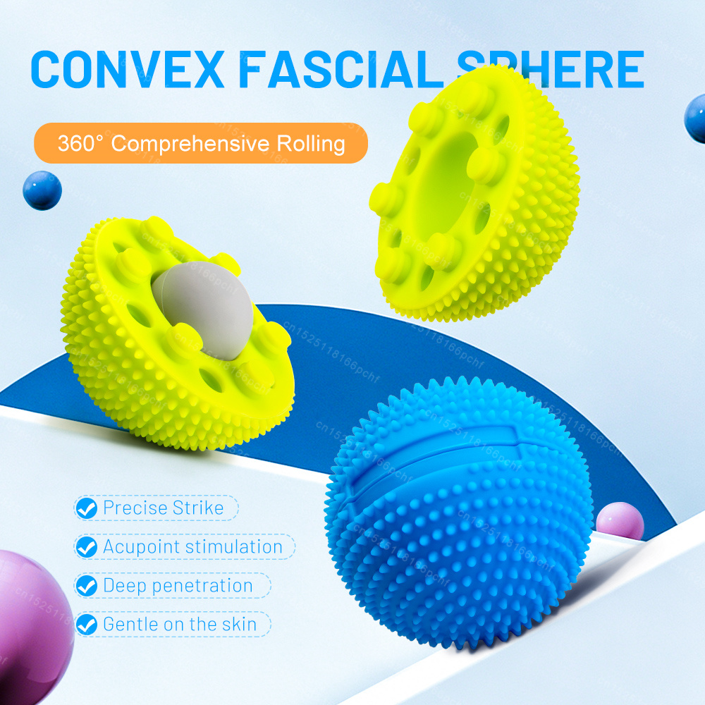 Palla per Massaggio Neuro con  - Yoga Fitness Ball recensione e prezzo