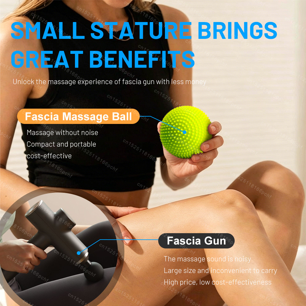 Palla per Massaggio Neuro con  - Yoga Fitness Ball recensione e prezzo