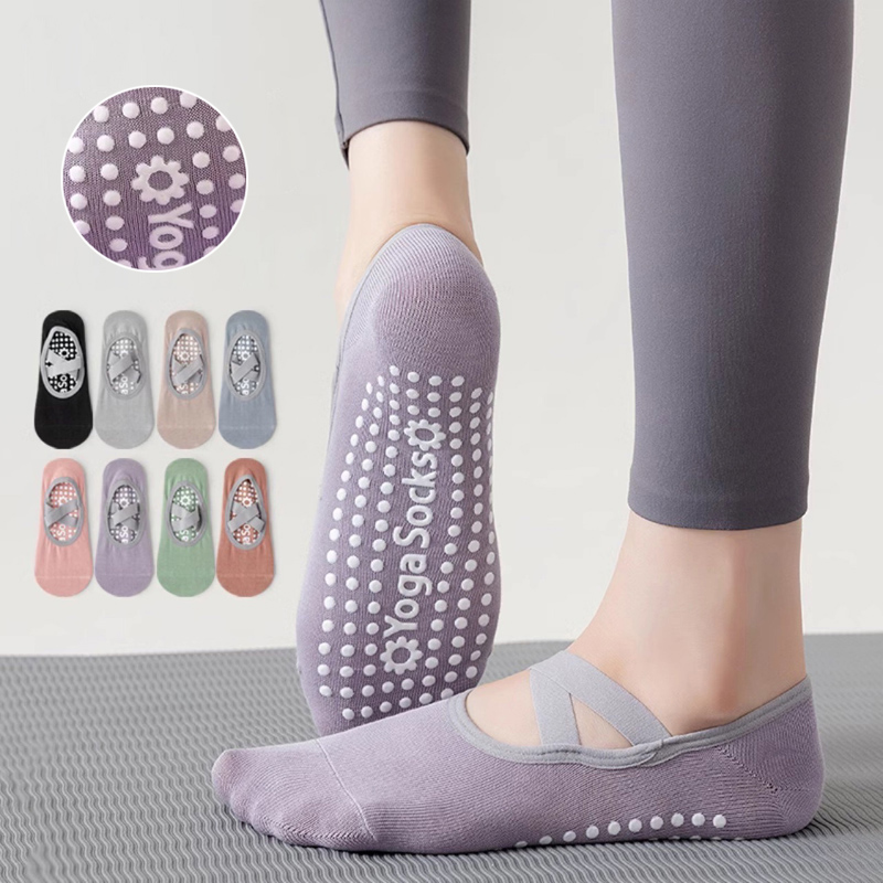 Calzini da yoga con fondo in a - Yoga Fitness Pilates recensione e prezzo