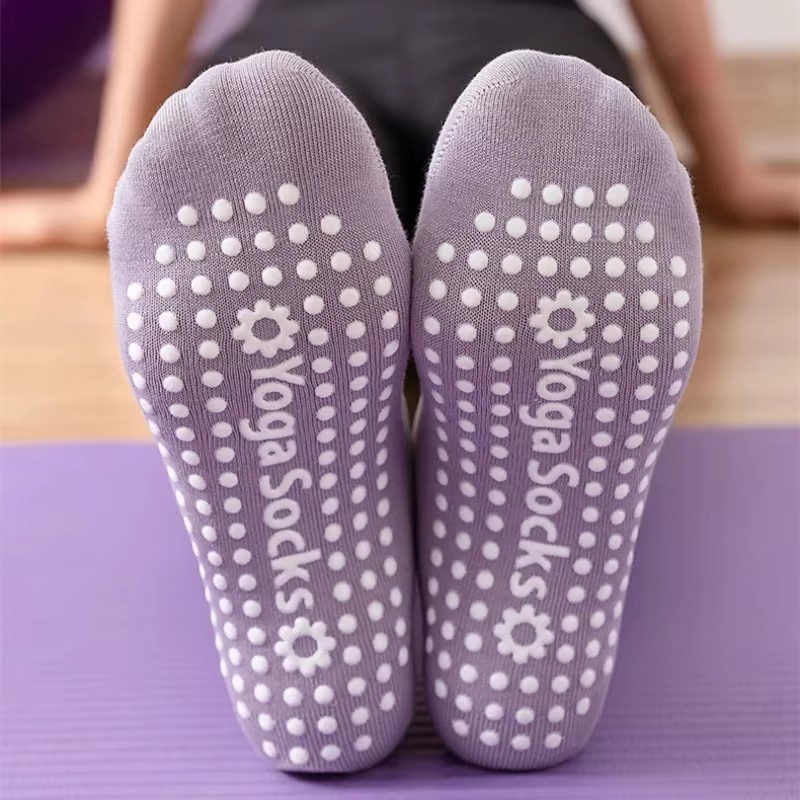 Calzini da yoga con fondo in a - Yoga Fitness Pilates recensione e prezzo