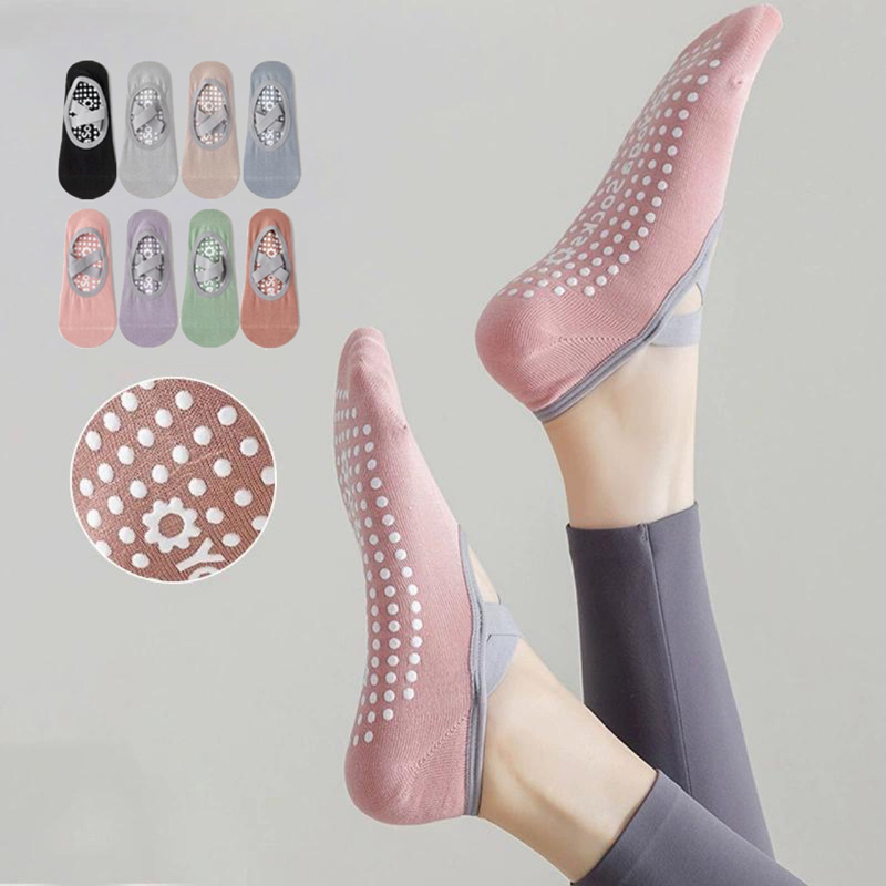 Calzini da yoga con fondo in a - Yoga Fitness Pilates recensione e prezzo