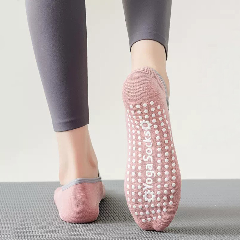 Calzini da yoga con fondo in a - Yoga Fitness Pilates recensione e prezzo